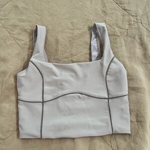 Abercrombie & Fitch Your Personal Best (YPB) Corset Style Active Top